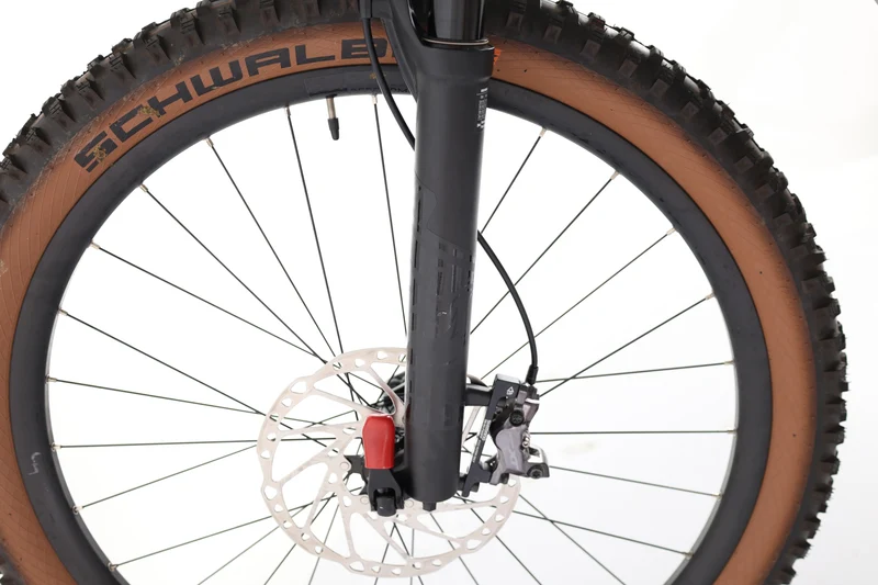 CUBE Stereo Hybrid 140 HPC SLX 750 2023 T.S
