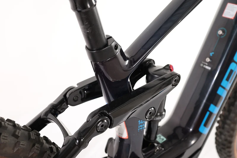 CUBE Stereo Hybrid 140 HPC SLX 750 2023 T.S