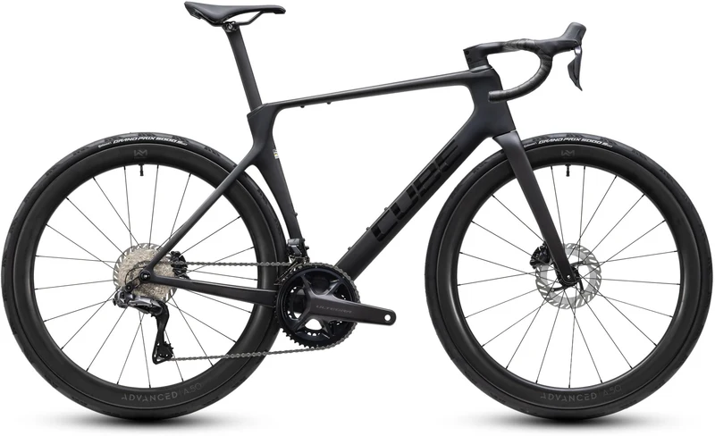 CUBE Agree C:62 - Pro - Carbon´n´black