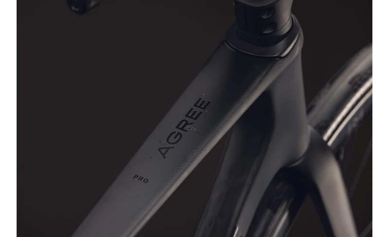 CUBE Agree C:62 - Pro - Carbon´n´black