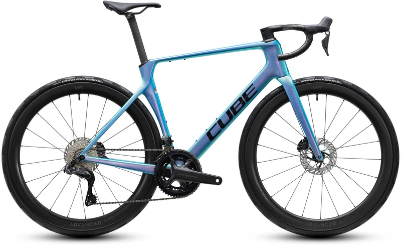 CUBE Agree C:62 - Pro - Dream´n´black