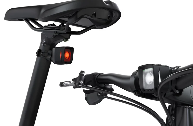 Kit de feux Trek Ion 100 R/Flare R City