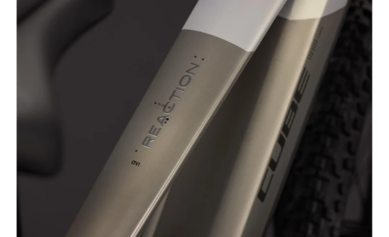 Reaction Hybrid ONE 720 Pearlsilver´n´chrome