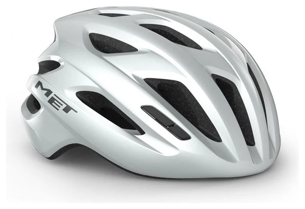 Casque MET Idolo MIPS Blanc Brillant
