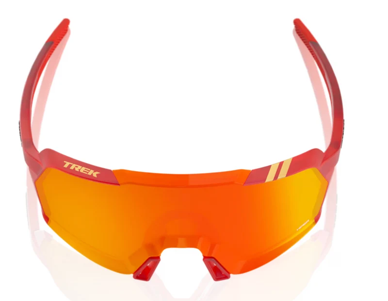 Lunettes de soleil 100% Trek Team Edition Korbin HiPER