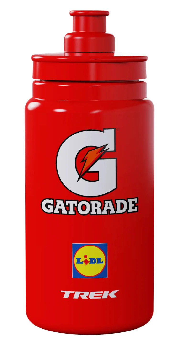 Bidon Lidl-Trek Gatorade Team 550 ml