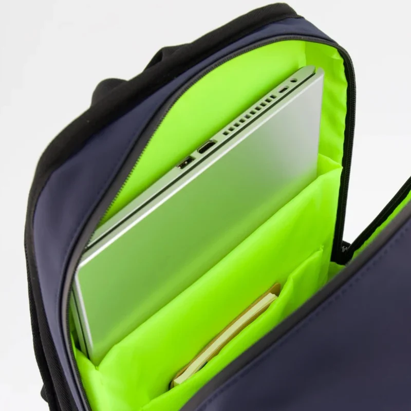 Sac à dos convertible en sacoche vélo Escaper Urban Circus imperméable 18L