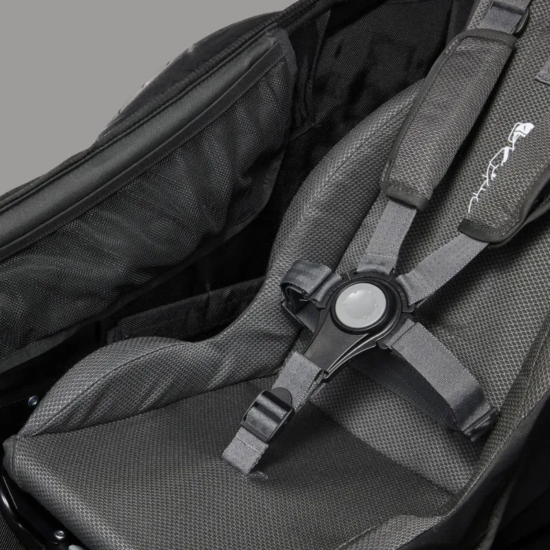 Remorque vélo modulaire Yuuna Croozer 3-en-1 : Enfant, Chien et Cargo