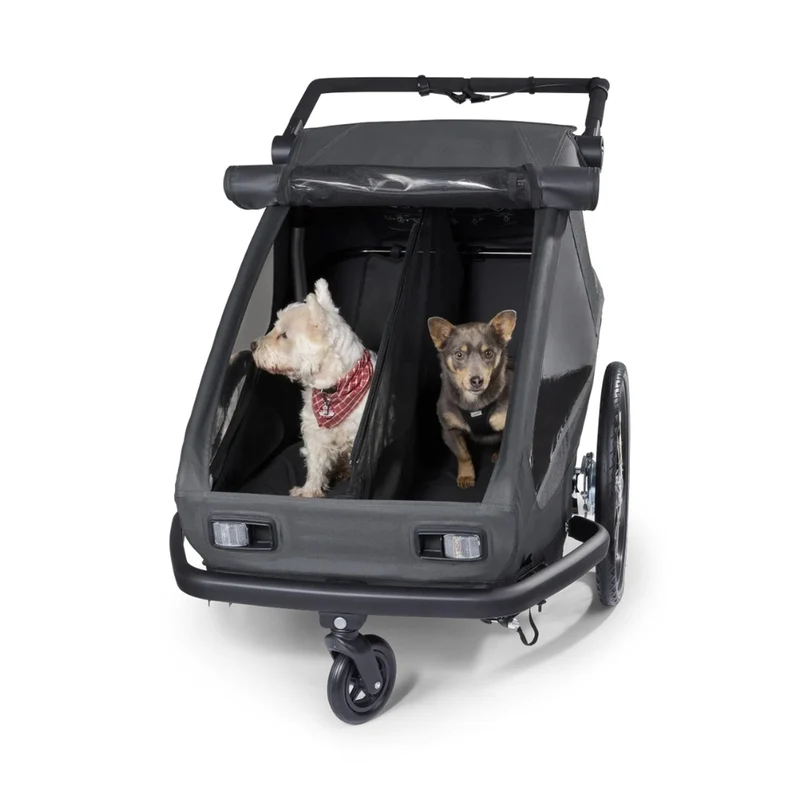 Module chien Yuuna Croozer pour remorque vélo
