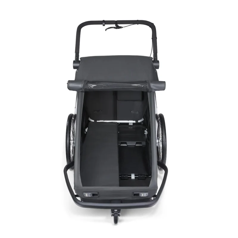 Module chien Yuuna Croozer pour remorque vélo