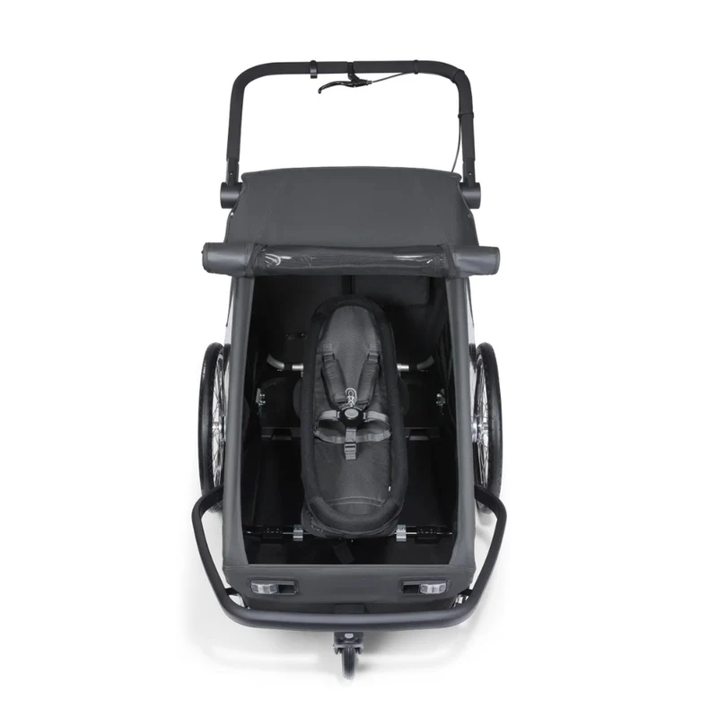 Couchette bébé pour remorque vélo Yuuna Croozer