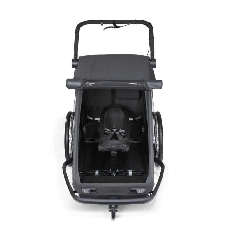Couchette bébé pour remorque vélo Yuuna Croozer