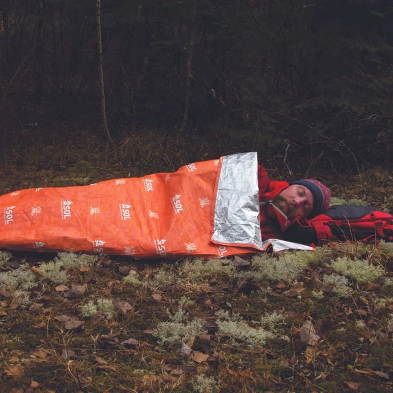 Sac de couchage Bivvy Escape Light SOL