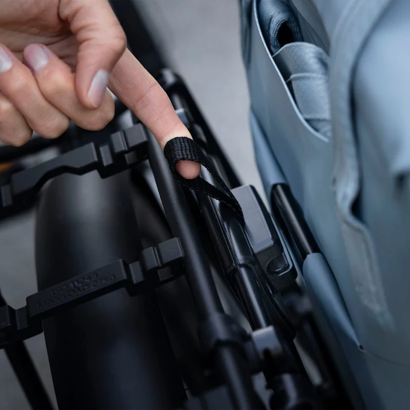 Sac à dos vélo convertible Thule Shield InLock