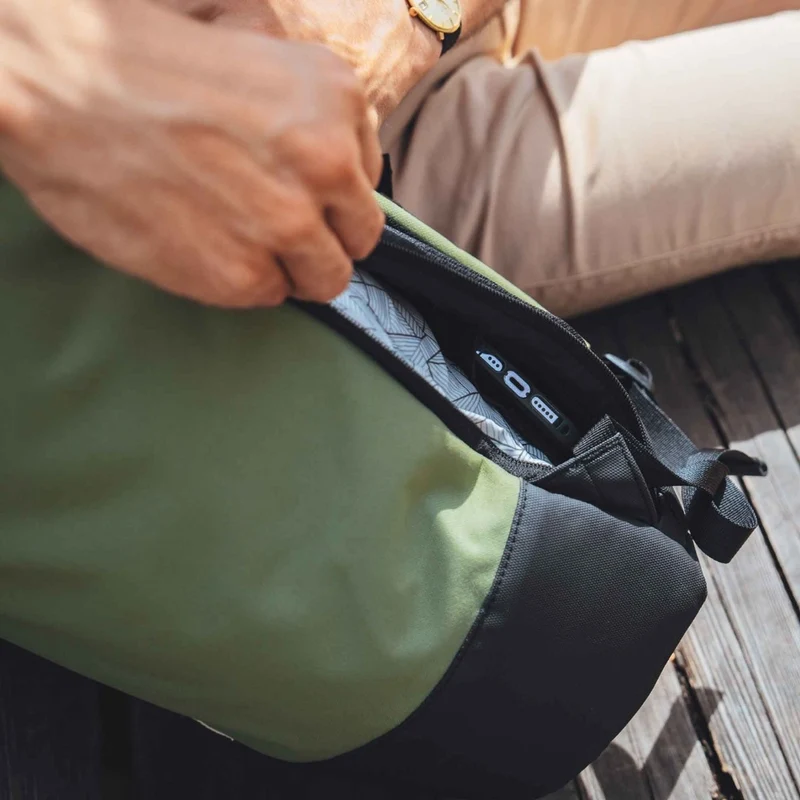 Sac à dos roll-top étanche MeroMero Squamish V3 40L