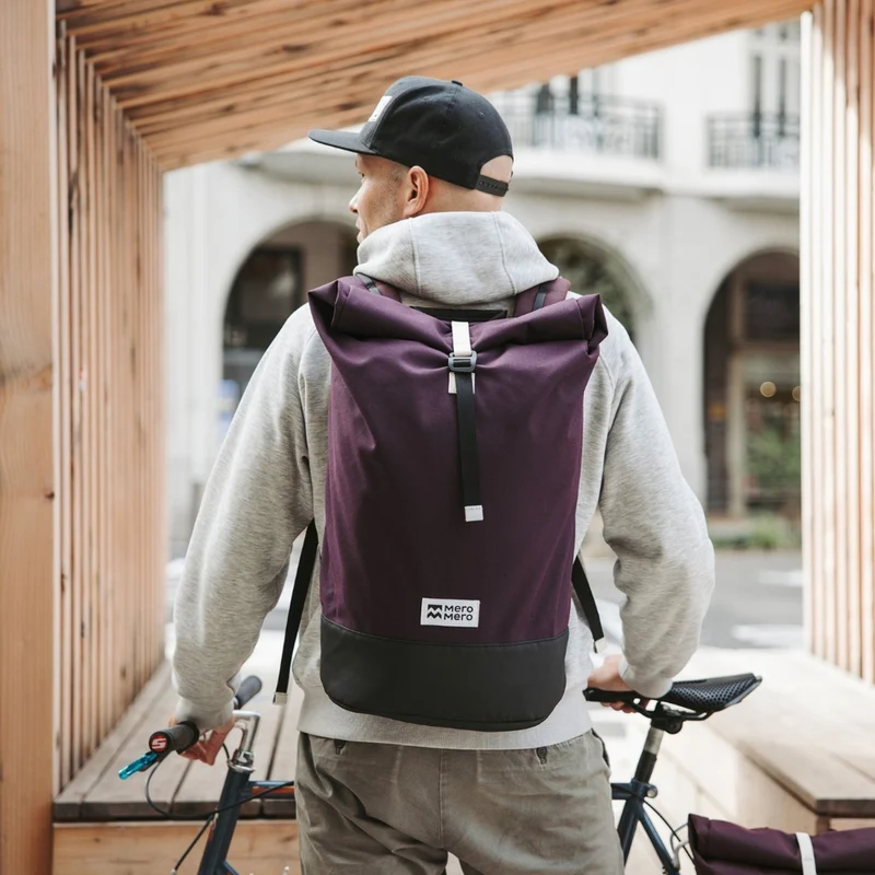Sac à dos roll-top étanche MeroMero Squamish V3 40L