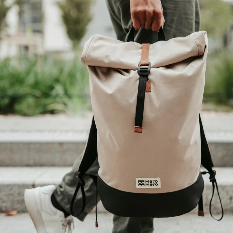 Sac à dos roll-top étanche MeroMero Squamish V3 40L