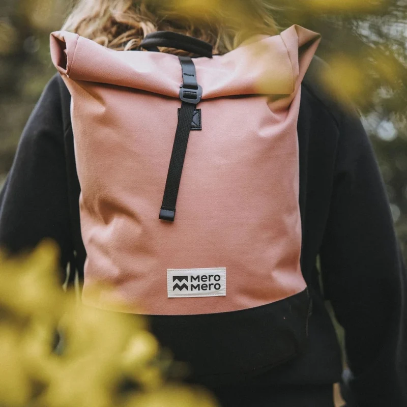 Sac à dos roll-top étanche MeroMero Wanaka 15L