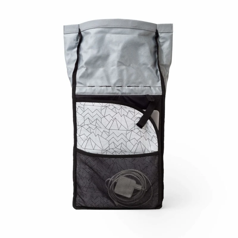 Sac à dos roll-top étanche MeroMero Wanaka 15L