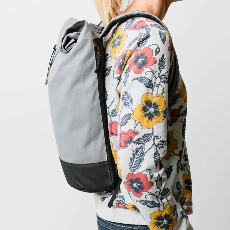 Sac à dos roll-top étanche MeroMero Wanaka 15L