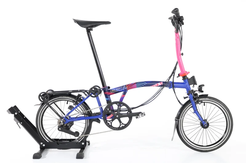 BROMPTON P-line Paris Edition 2024 T.U