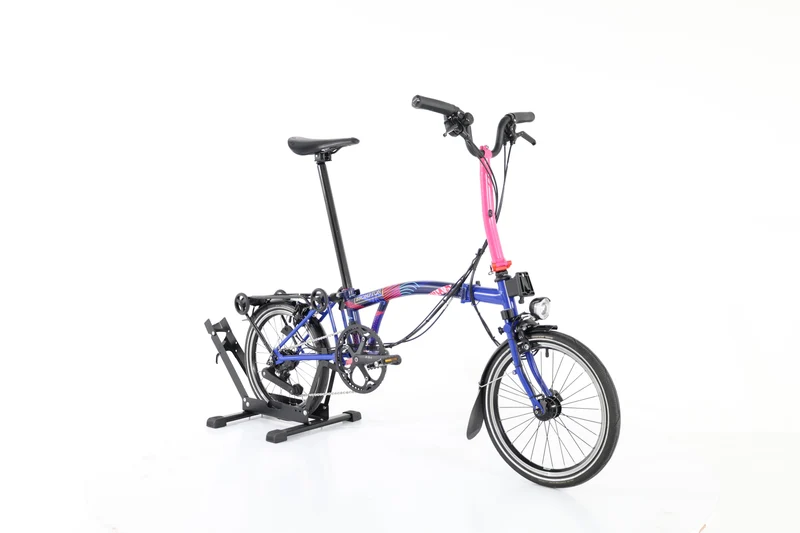 BROMPTON P-line Paris Edition 2024 T.U