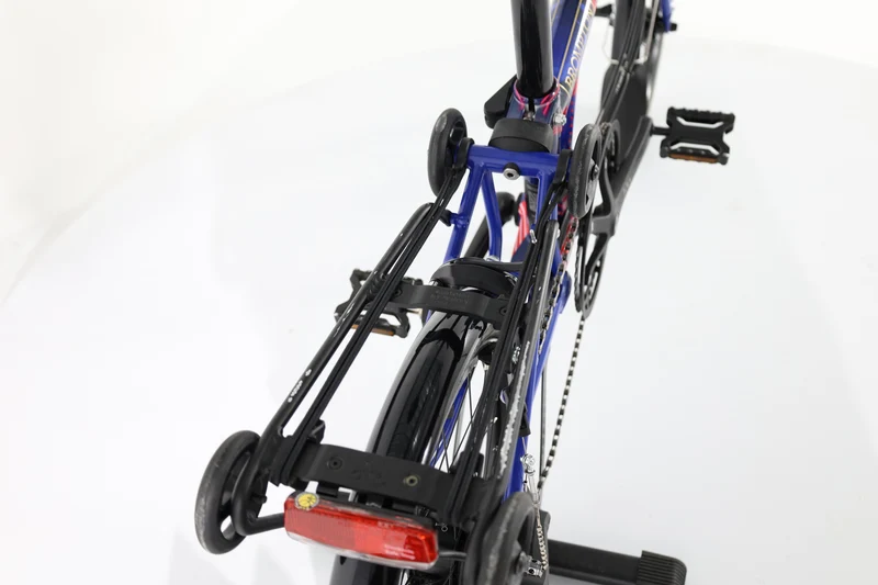 BROMPTON P-line Paris Edition 2024 T.U