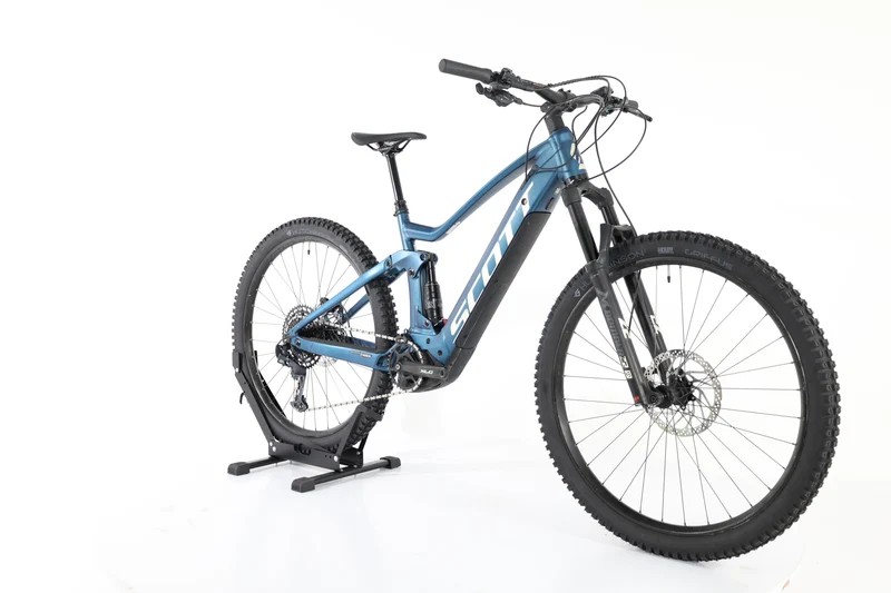 SCOTT Strike eRike 930 2020 T.M