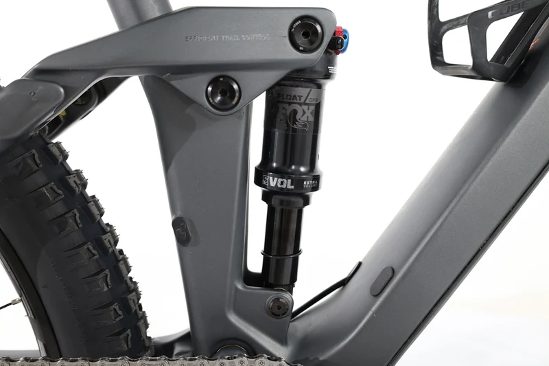CUBE Stereo 140 HPC Race 2023 T.L