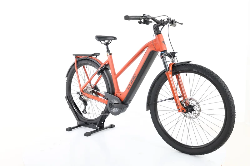 CUBE Kathmandu Hybrid EXC 750 2023 T.M