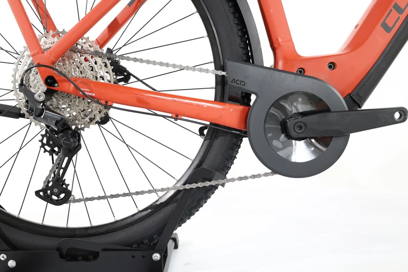 CUBE Kathmandu Hybrid EXC 750 2023 T.M