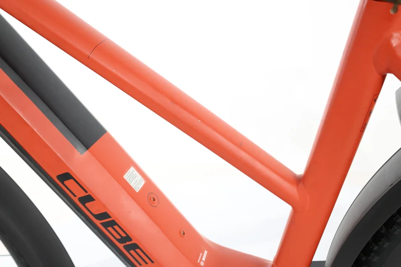 CUBE Kathmandu Hybrid EXC 750 2023 T.M