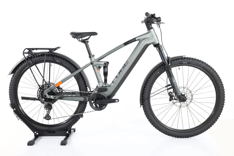CUBE Stereo Hybrid 120 Pro 750 Allroad 2023 T.M