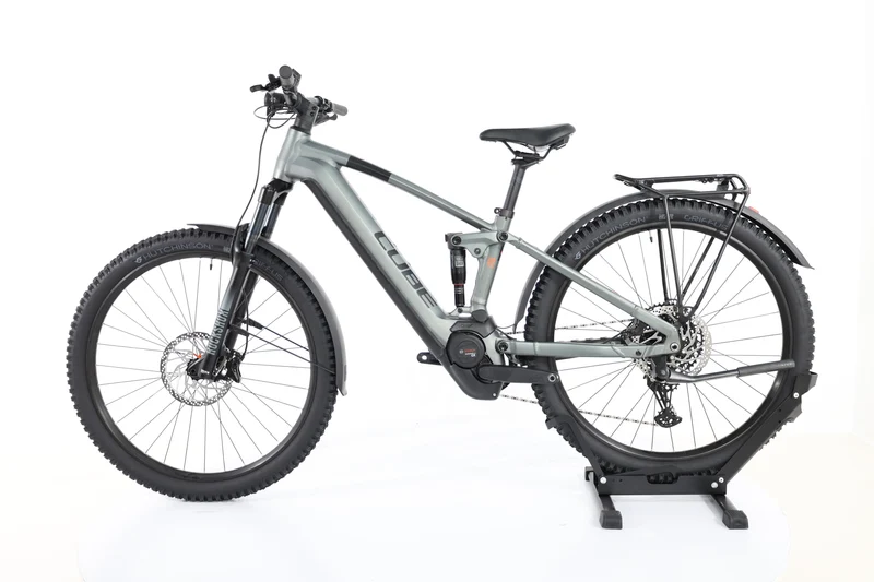 CUBE Stereo Hybrid 120 Pro 750 Allroad 2023 T.M
