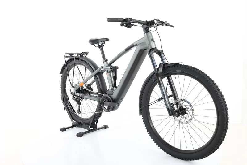 CUBE Stereo Hybrid 120 Pro 750 Allroad 2023 T.M