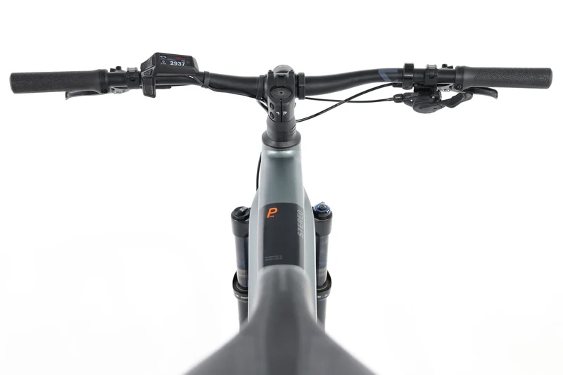 CUBE Stereo Hybrid 120 Pro 750 Allroad 2023 T.M