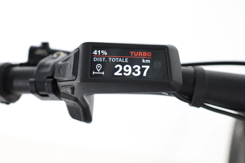 CUBE Stereo Hybrid 120 Pro 750 Allroad 2023 T.M