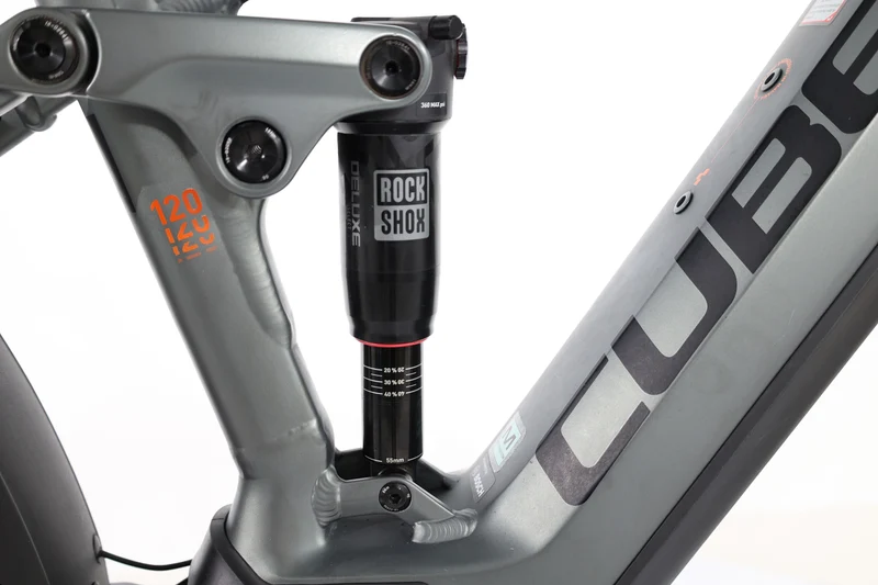 CUBE Stereo Hybrid 120 Pro 750 Allroad 2023 T.M