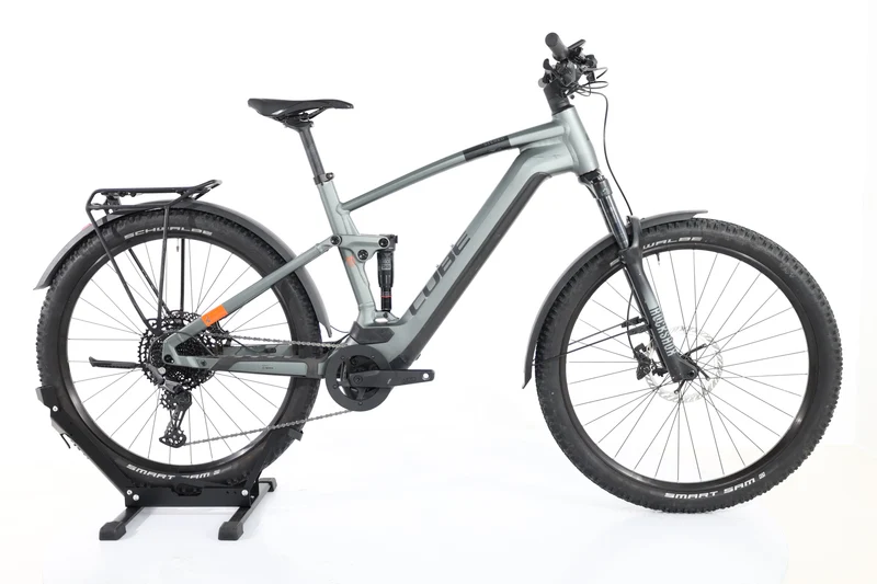 CUBE Stereo Hybrid 120 Pro Allroad 750 2023 T.XL