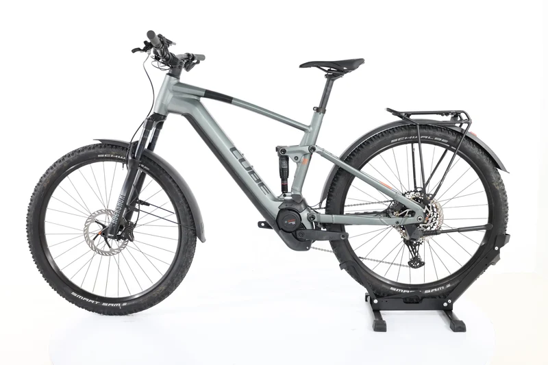 CUBE Stereo Hybrid 120 Pro Allroad 750 2023 T.XL