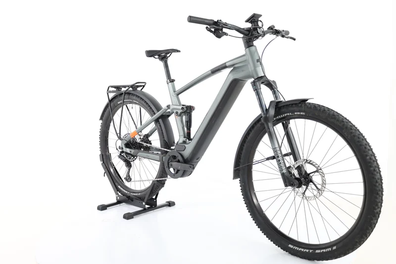 CUBE Stereo Hybrid 120 Pro Allroad 750 2023 T.XL