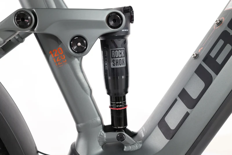 CUBE Stereo Hybrid 120 Pro Allroad 750 2023 T.XL