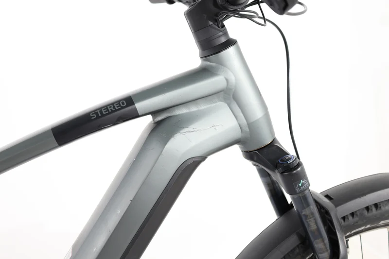 CUBE Stereo Hybrid 120 Pro Allroad 750 2023 T.XL