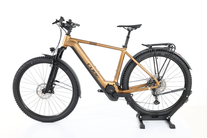 CUBE Nuride Hybrid EXC 750 Allroad 2023 T.M