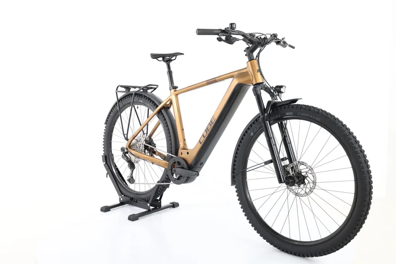 CUBE Nuride Hybrid EXC 750 Allroad 2023 T.M