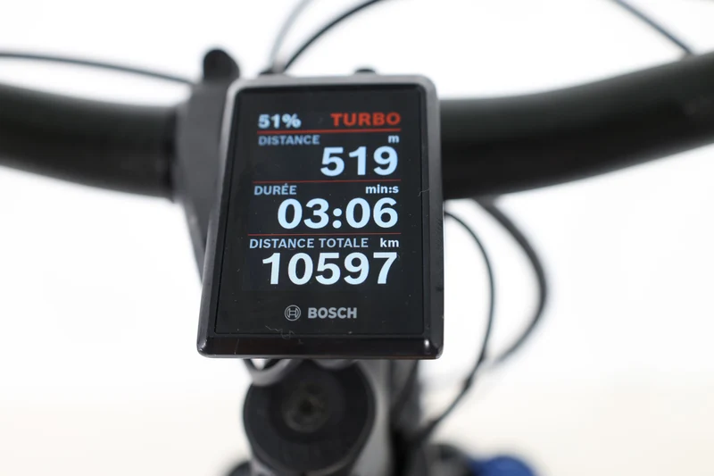 CUBE Nuride Hybrid EXC 750 Allroad 2023 T.M