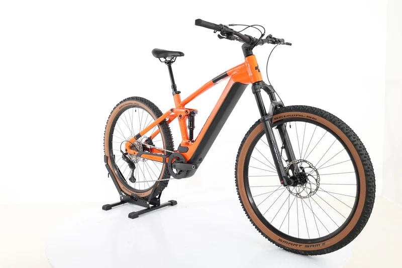 CUBE Stereo Hybrid 120 Race 625 2023 T.L