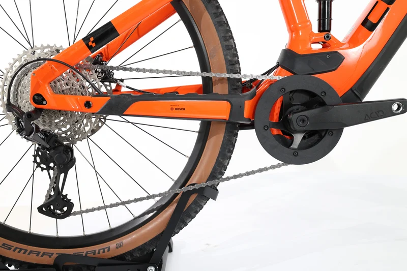 CUBE Stereo Hybrid 120 Race 625 2023 T.L