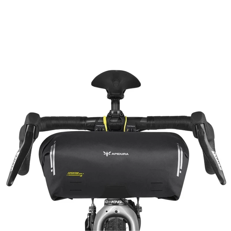 Sacoche de Guidon bikepacking Apidura Expedition
