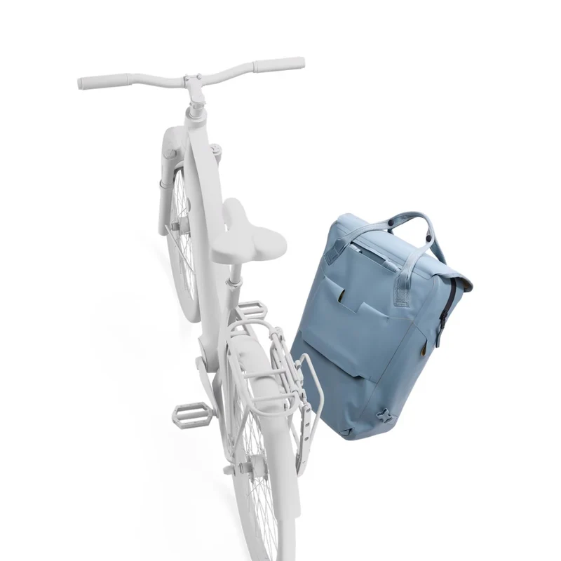 Support de sacoche vélo latéral Thule InLock pour porte-bagages